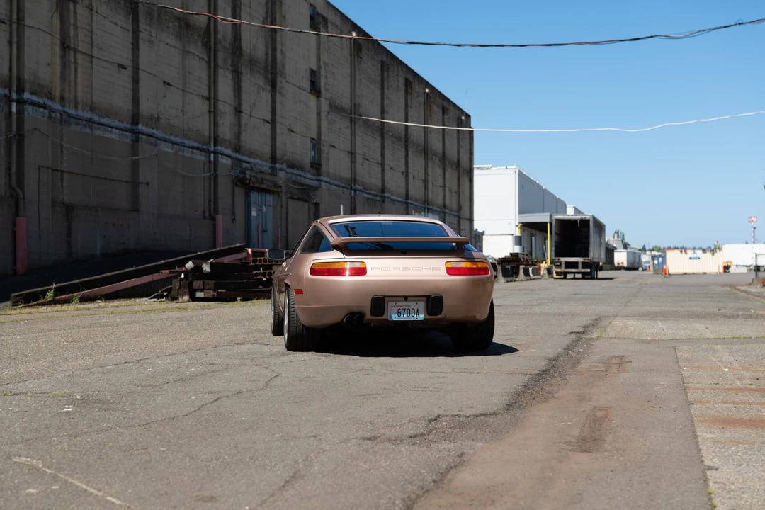 1989 Porsche 928 S4 - Image 29 of 31