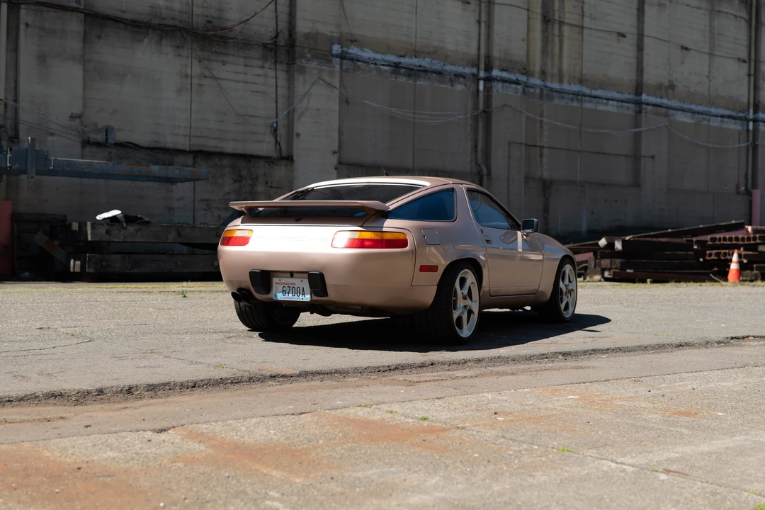 1989 Porsche 928 S4 - Image 25 of 31