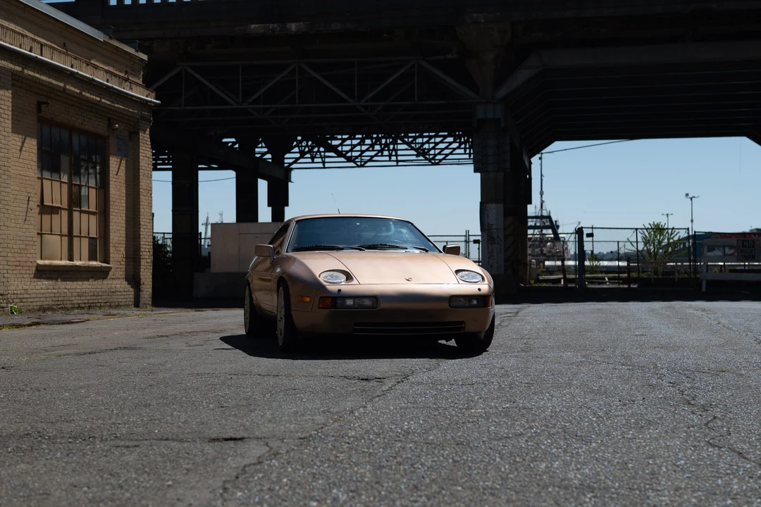 1989 Porsche 928 S4 - Image 14 of 31