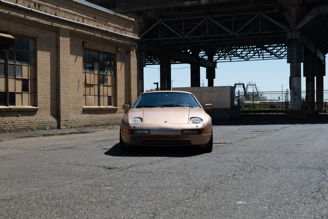 1989 Porsche 928 S4 - Image 12 of 31