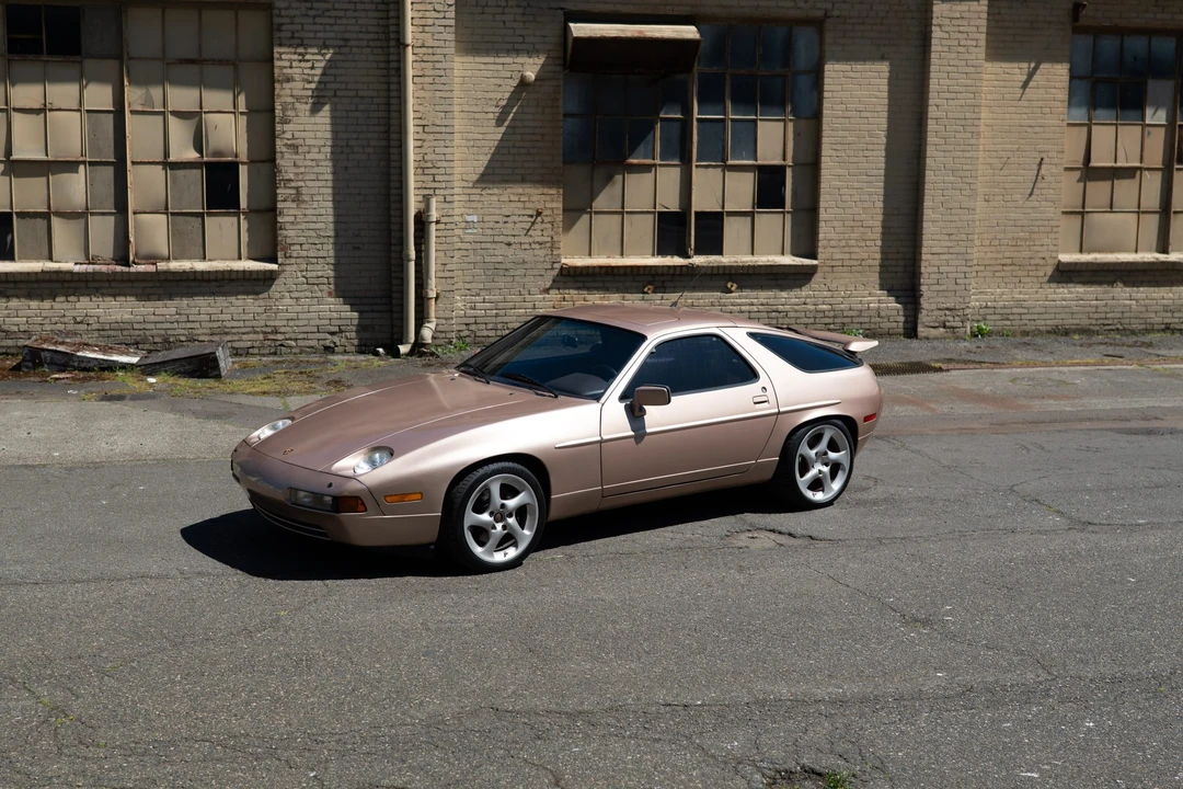 1989 Porsche 928 S4 - Image 3 of 31