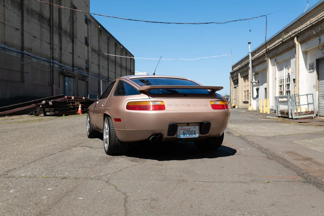 1989 Porsche 928 S4 - Image 30 of 31