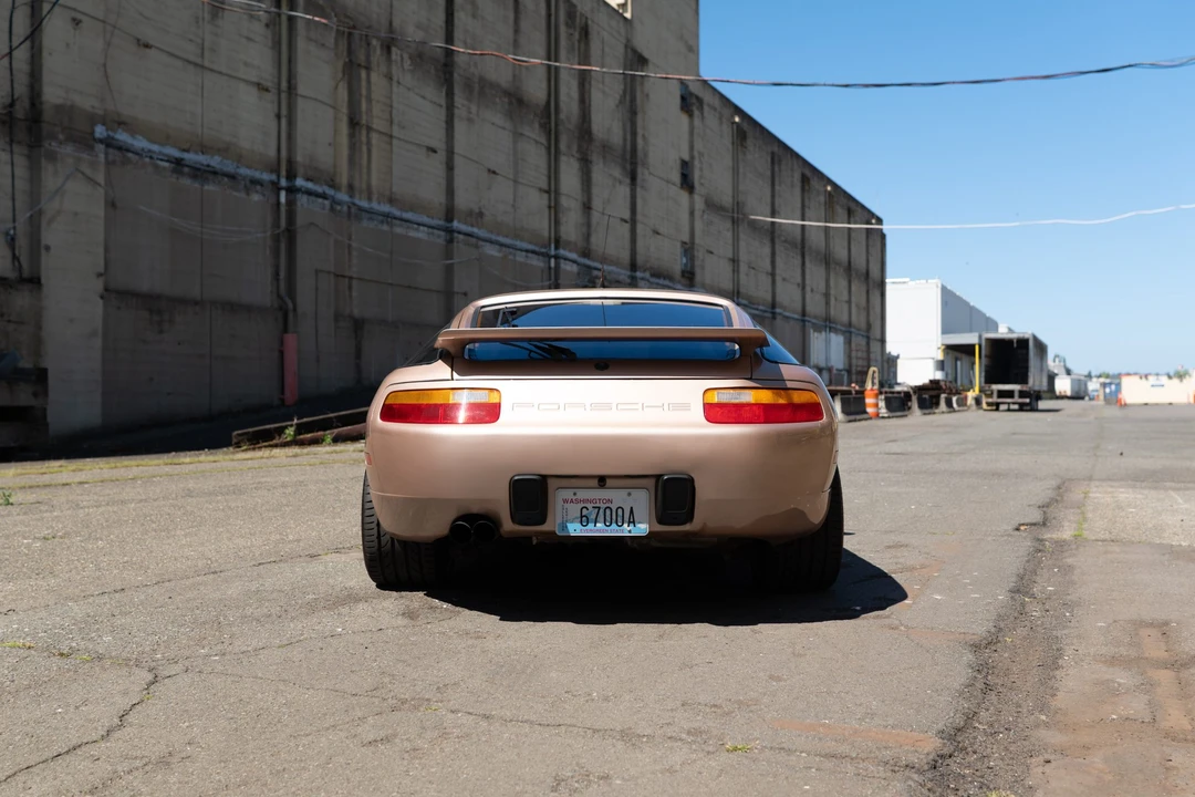 1989 Porsche 928 S4 - Image 27 of 31