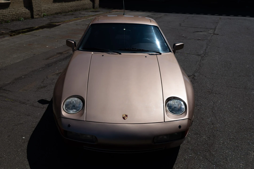 1989 Porsche 928 S4 - Image 13 of 31