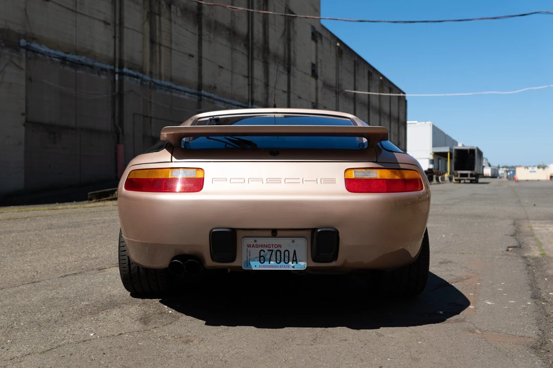 1989 Porsche 928 S4 - Image 28 of 31