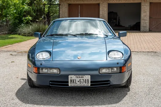 1989 Porsche 928 S4 - Image 3 of 31