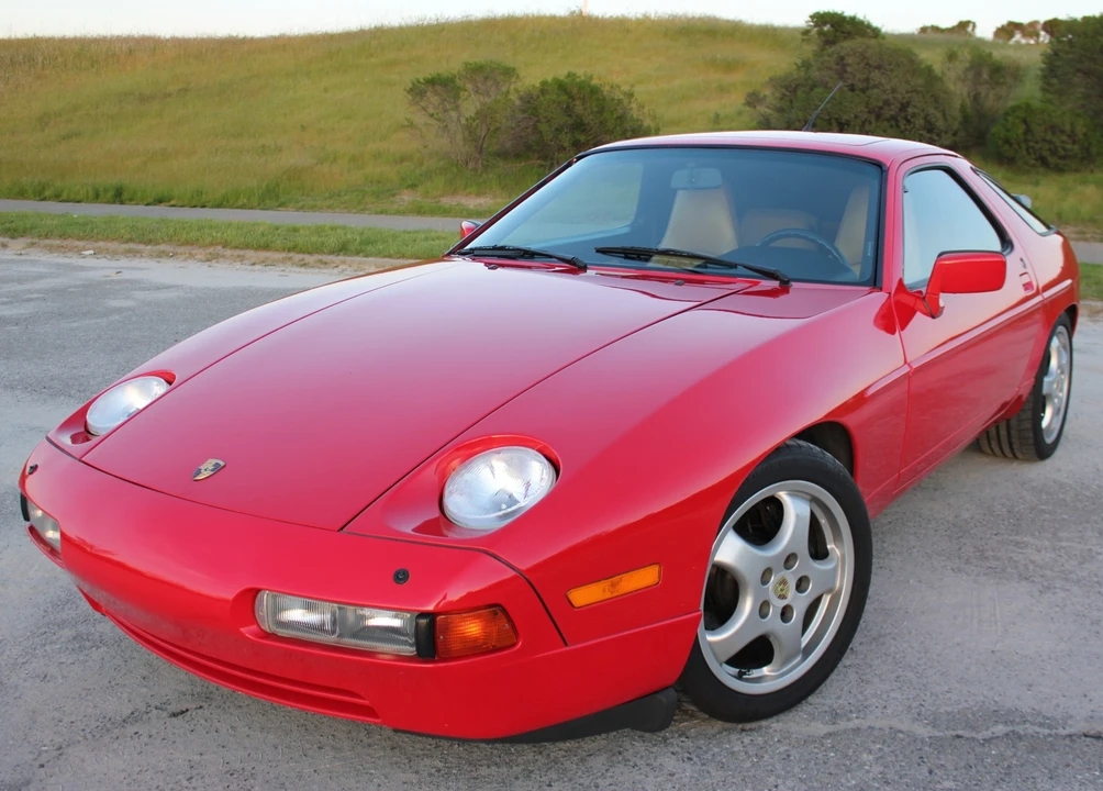 1989 Porsche 928 S4 - Image 18 of 31