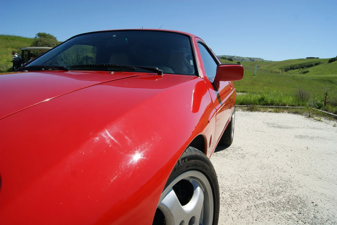 1989 Porsche 928 S4 - Image 24 of 31