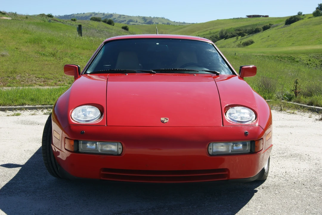 1989 Porsche 928 S4 - Image 22 of 31