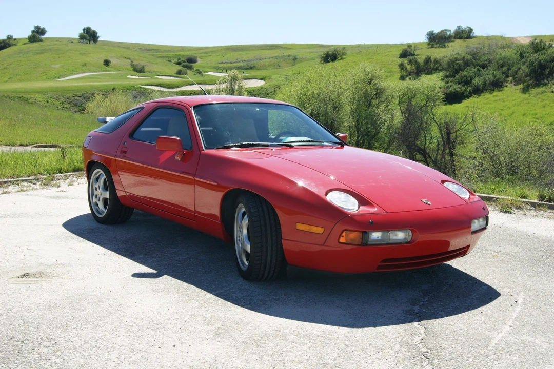1989 Porsche 928 S4 - Image 21 of 31