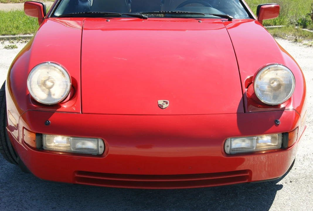 1989 Porsche 928 S4 - Image 23 of 31