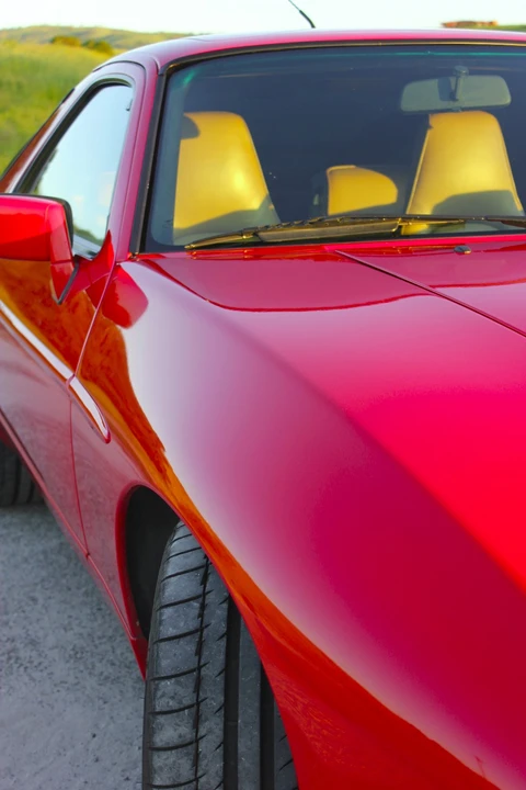 1989 Porsche 928 S4 - Image 19 of 31