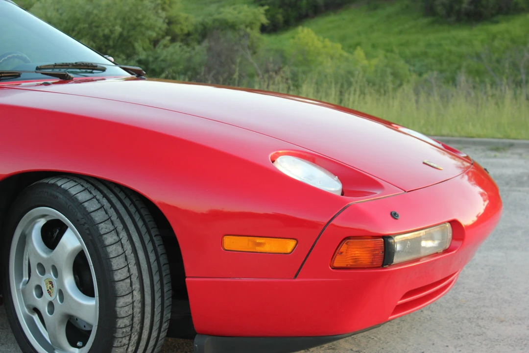 1989 Porsche 928 S4 - Image 5 of 31
