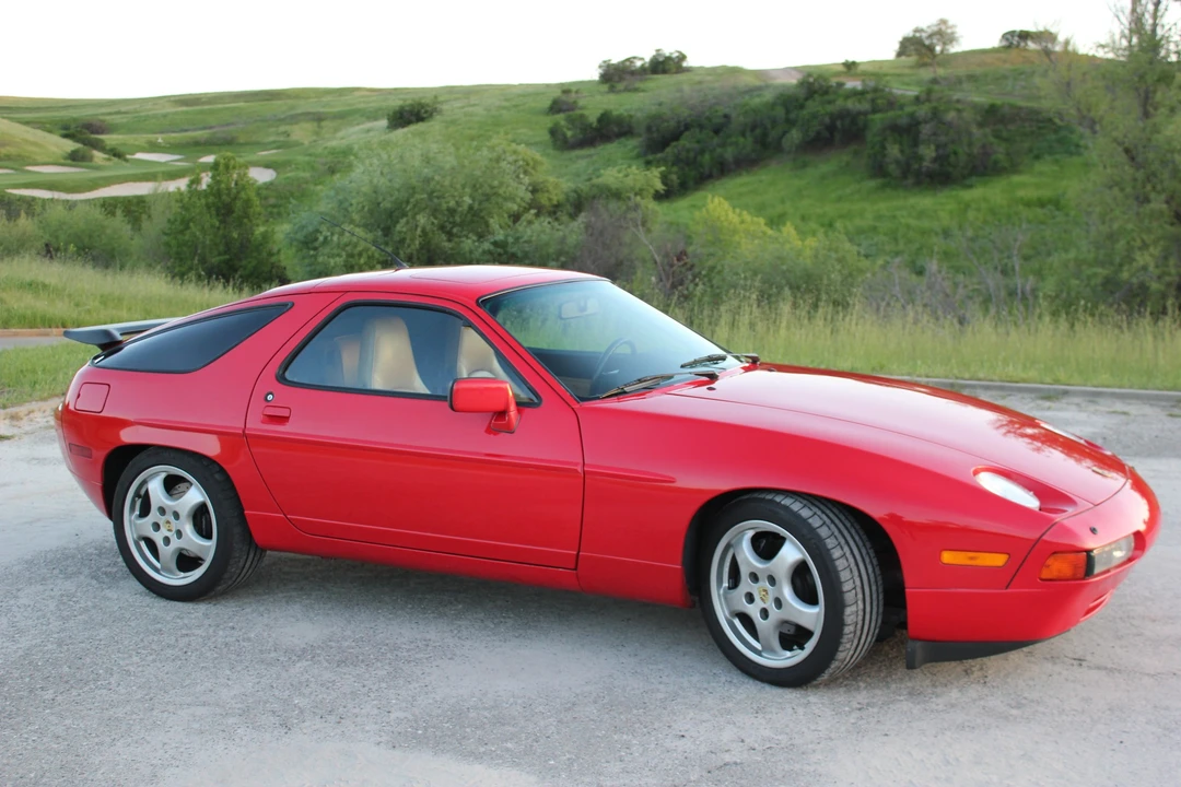 1989 Porsche 928 S4 - Image 3 of 31