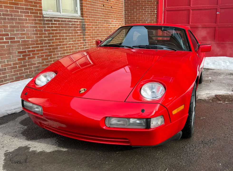 1989 Porsche 928 S4 - Image 3 of 6