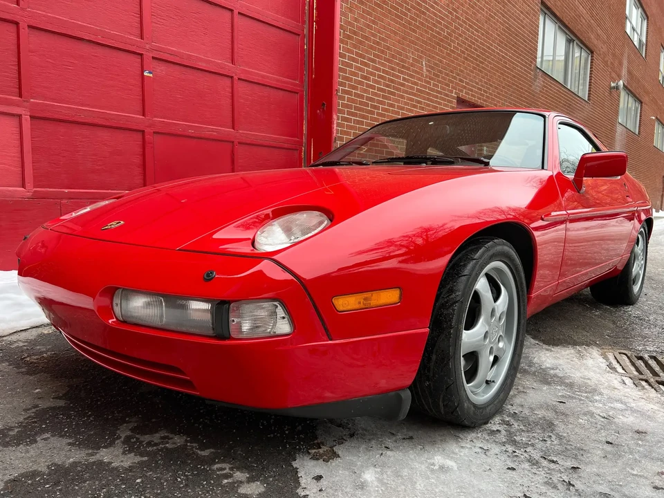 1989 Porsche 928 S4 - Image 4 of 6