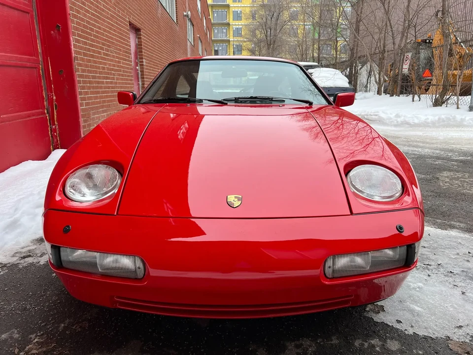 1989 Porsche 928 S4 - Image 2 of 6
