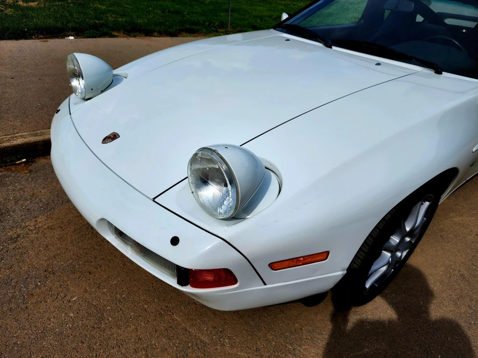 1989 Porsche 928 S4 - Image 20 of 31