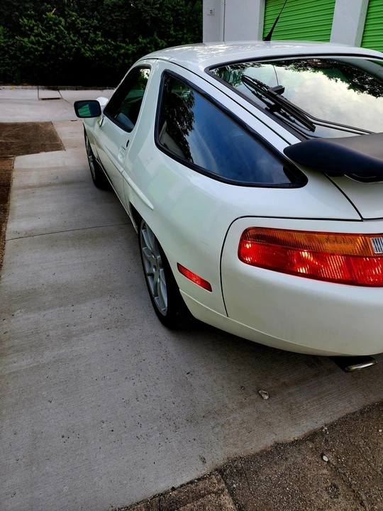 1989 Porsche 928 S4 - Image 25 of 31