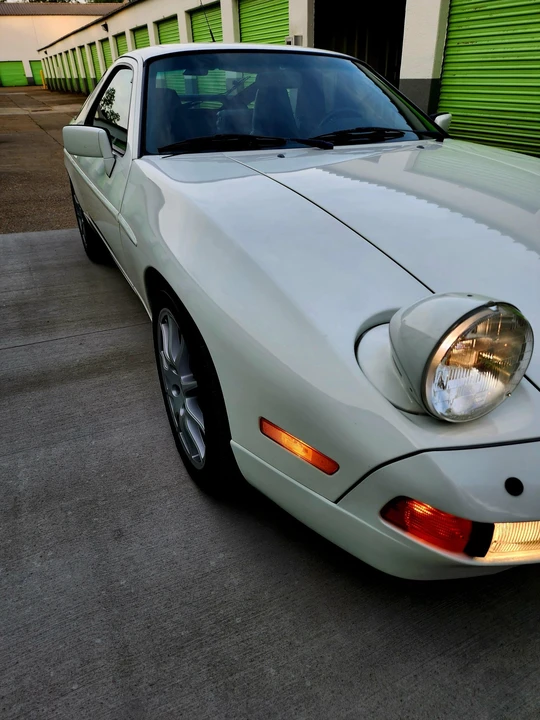 1989 Porsche 928 S4 - Image 23 of 31