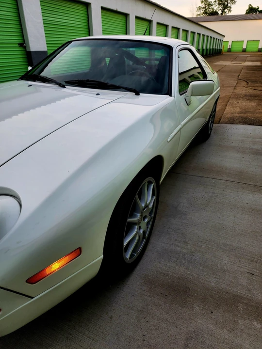 1989 Porsche 928 S4 - Image 24 of 31