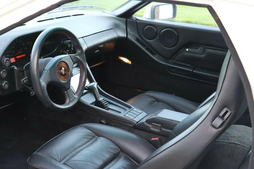 1989 Porsche 928 S4 - Image 31 of 31