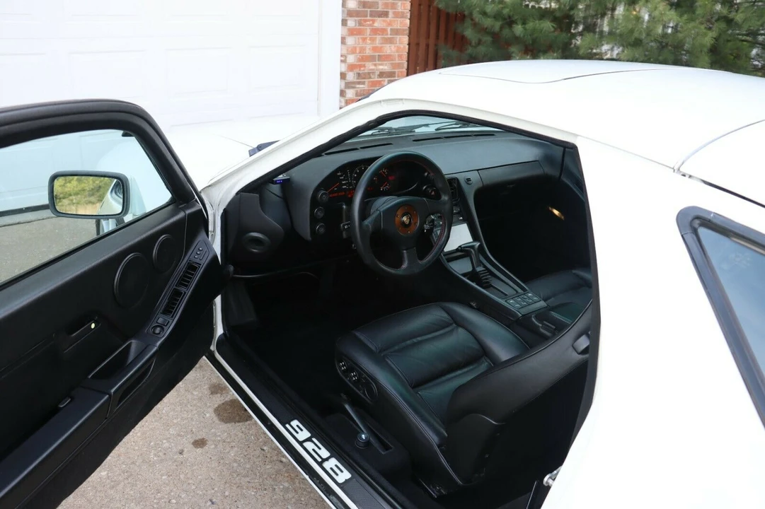 1989 Porsche 928 S4 - Image 30 of 31