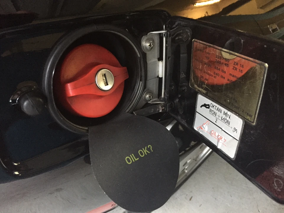 1989 Porsche 928 S4 - Image 21 of 31