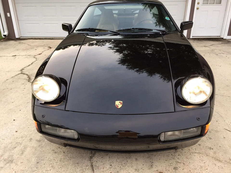 1989 Porsche 928 S4 - Image 10 of 31