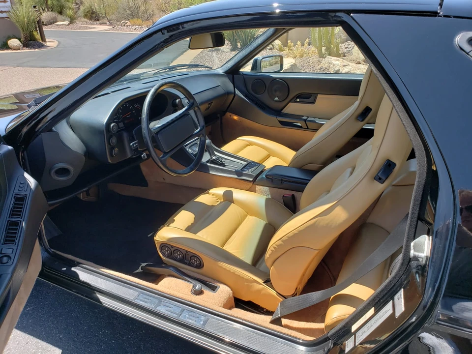 1989 Porsche 928 S4 - Image 25 of 31