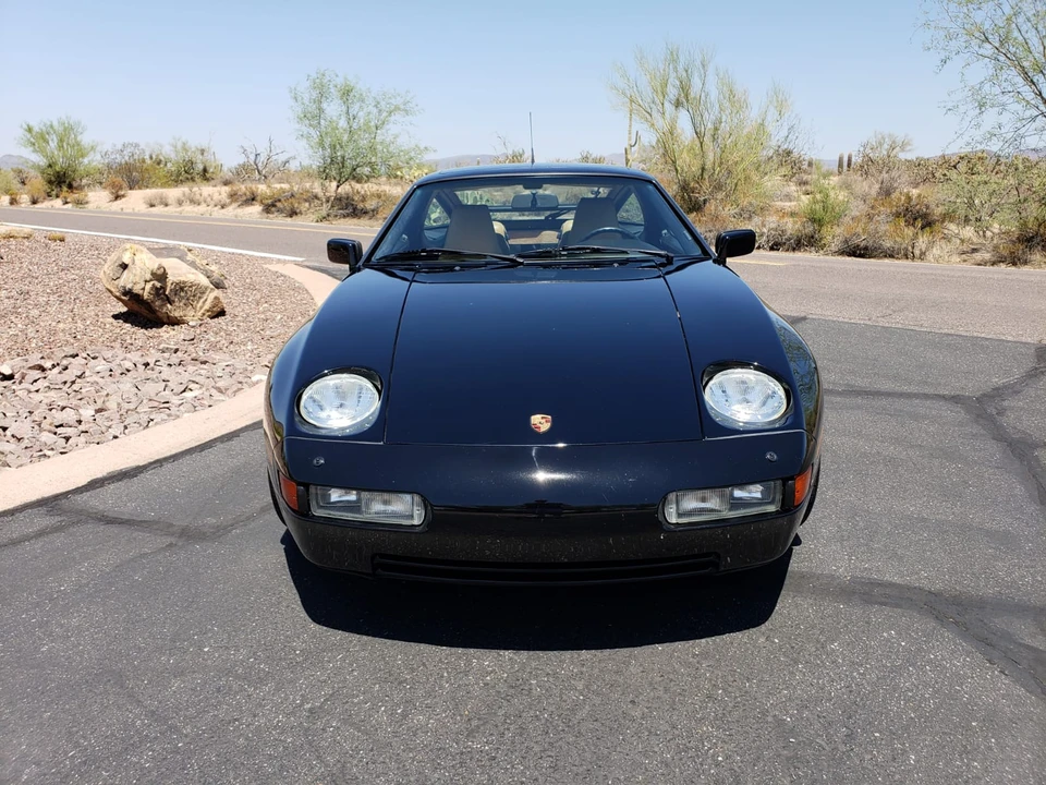 1989 Porsche 928 S4 - Image 4 of 31