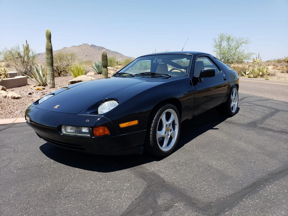 1989 Porsche 928 S4 - Image 5 of 31