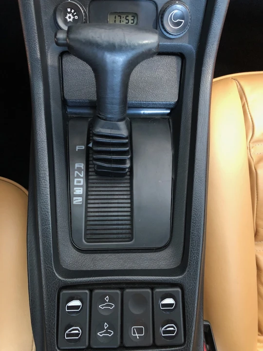 1989 Porsche 928 S4 - Image 30 of 31