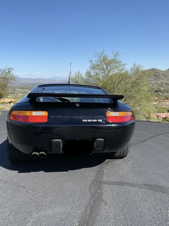 1989 Porsche 928 S4 - Image 15 of 31