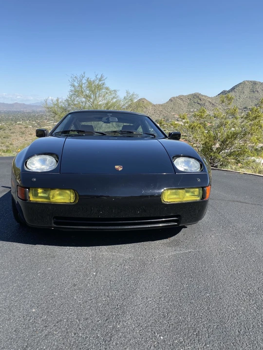 1989 Porsche 928 S4 - Image 3 of 31