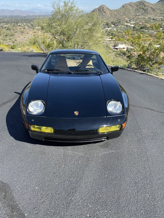 1989 Porsche 928 S4 - Image 4 of 31