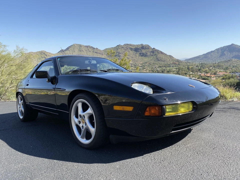 1989 Porsche 928 S4 - Image 5 of 31