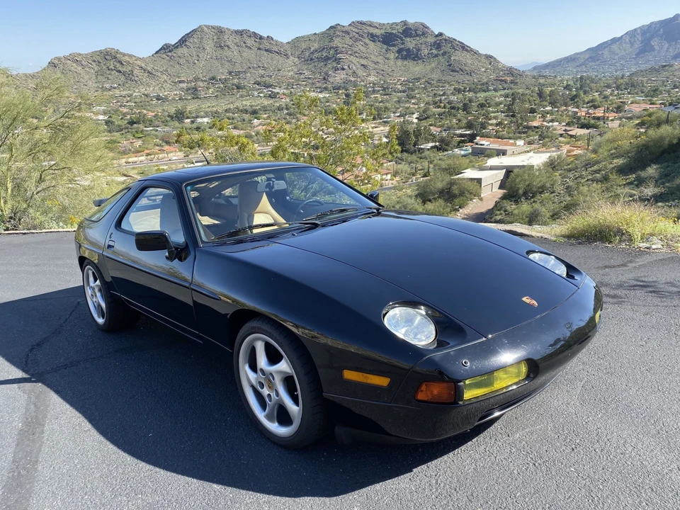1989 Porsche 928 S4 - Image 6 of 31
