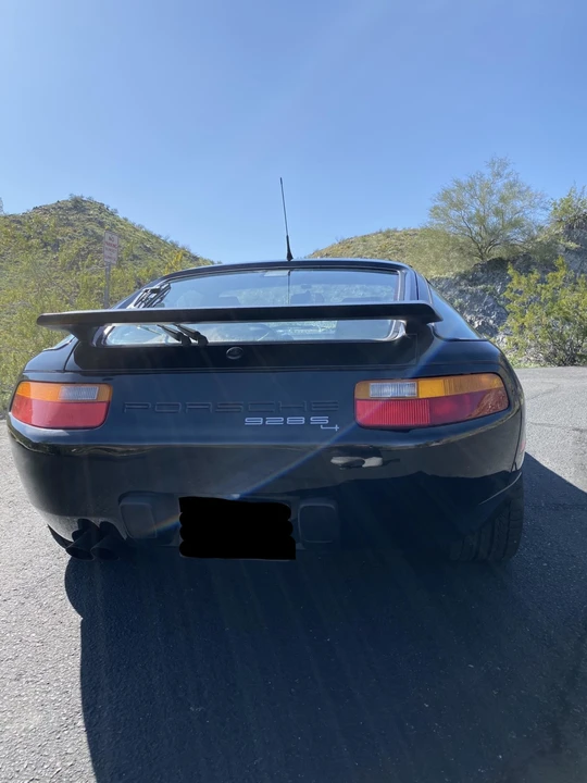 1989 Porsche 928 S4 - Image 14 of 31