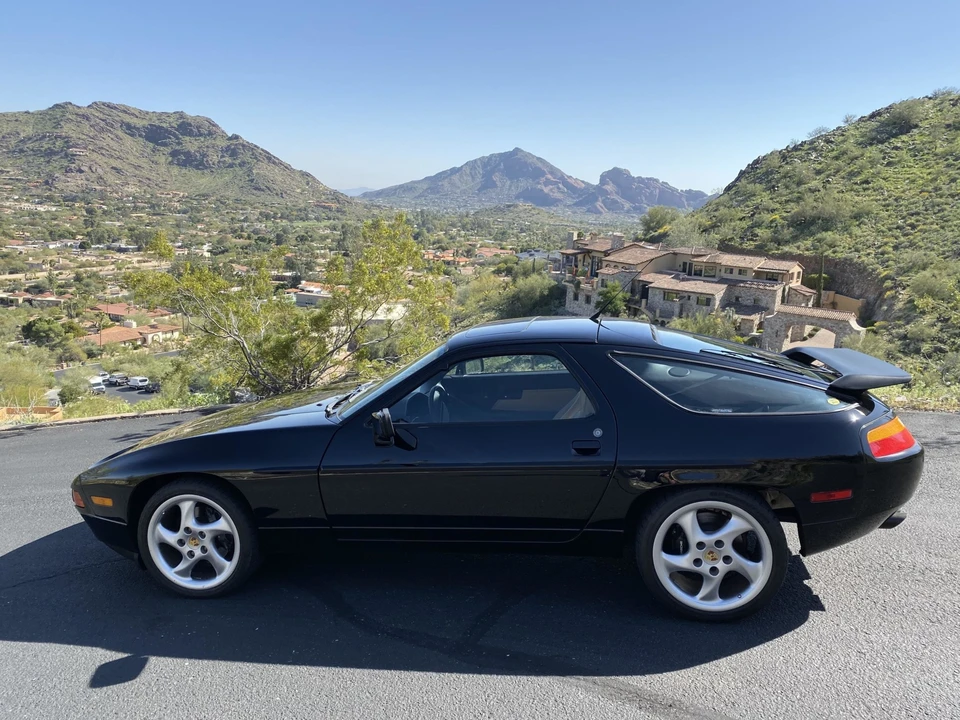 1989 Porsche 928 S4 - Image 20 of 31