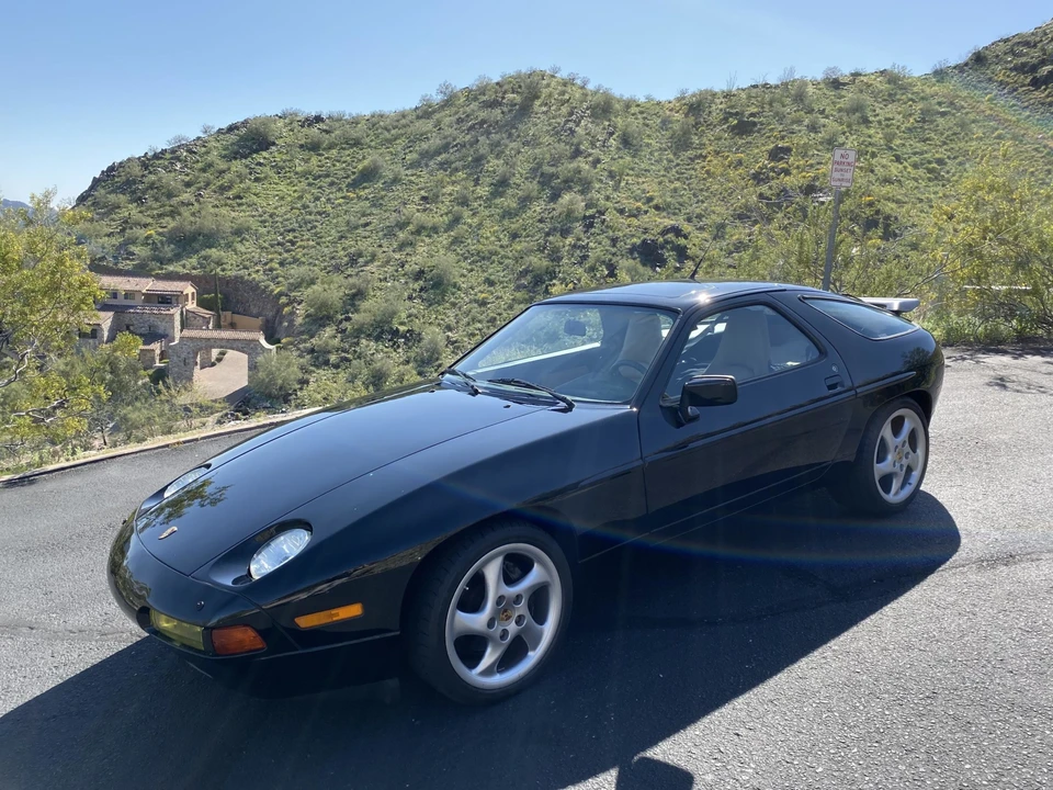 1989 Porsche 928 S4 - Image 22 of 31