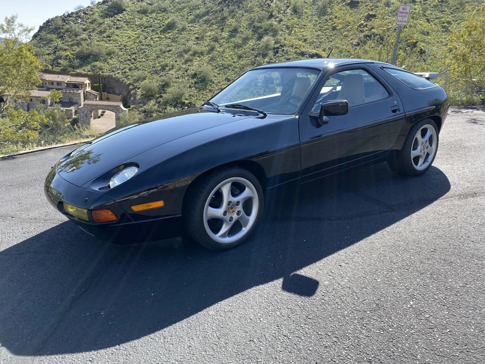 1989 Porsche 928 S4 - Image 21 of 31