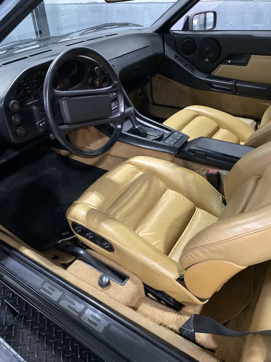 1989 Porsche 928 S4 - Image 31 of 31