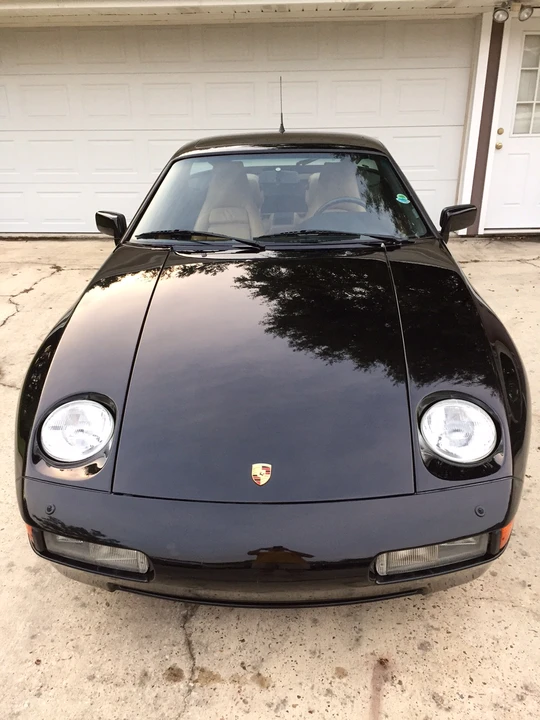 1989 Porsche 928 S4 - Image 9 of 31
