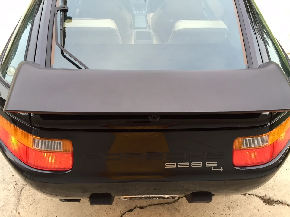 1989 Porsche 928 S4 - Image 18 of 31