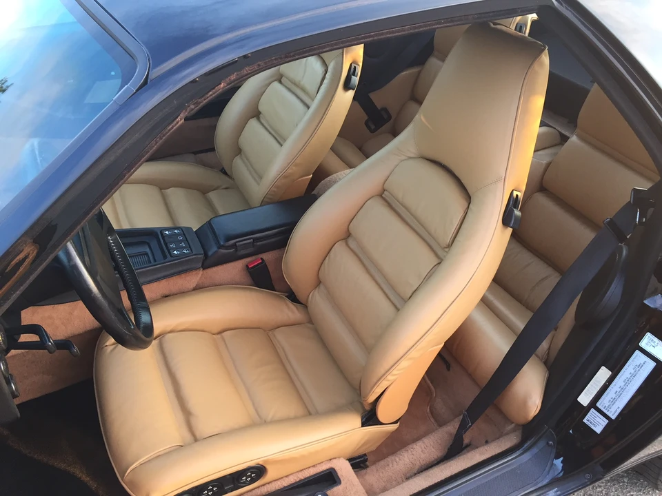 1989 Porsche 928 S4 - Image 31 of 31