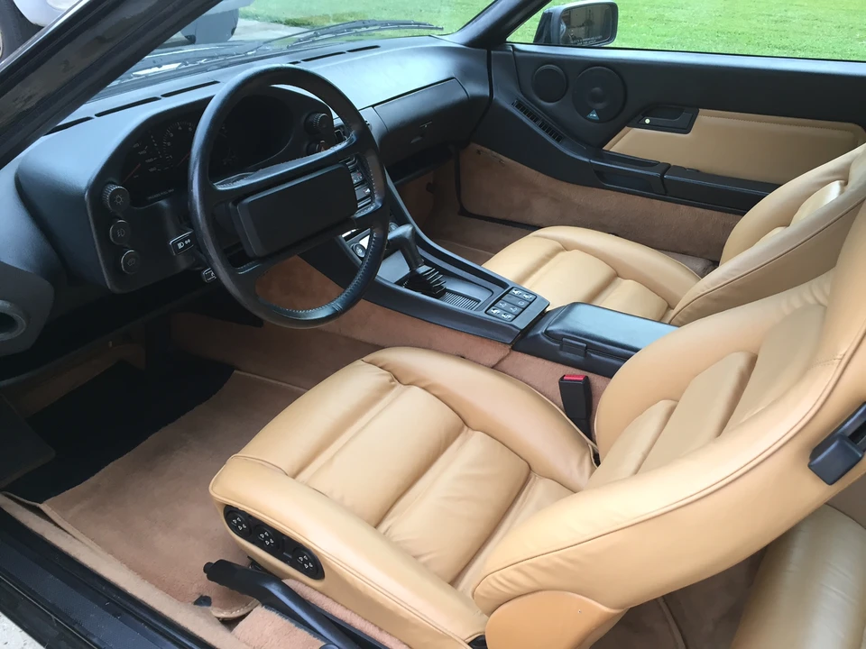 1989 Porsche 928 S4 - Image 30 of 31