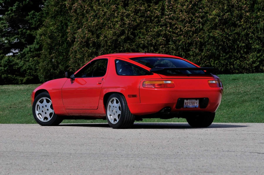 1989 Porsche 928 S4 - Image 3 of 12