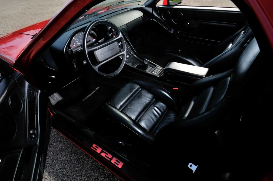 1989 Porsche 928 S4 - Image 4 of 12