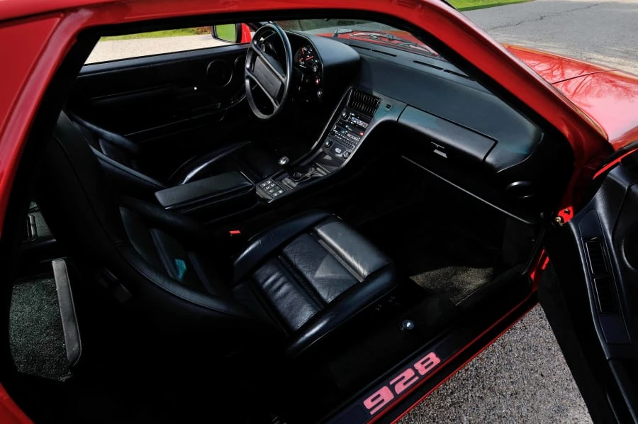 1989 Porsche 928 S4 - Image 5 of 12